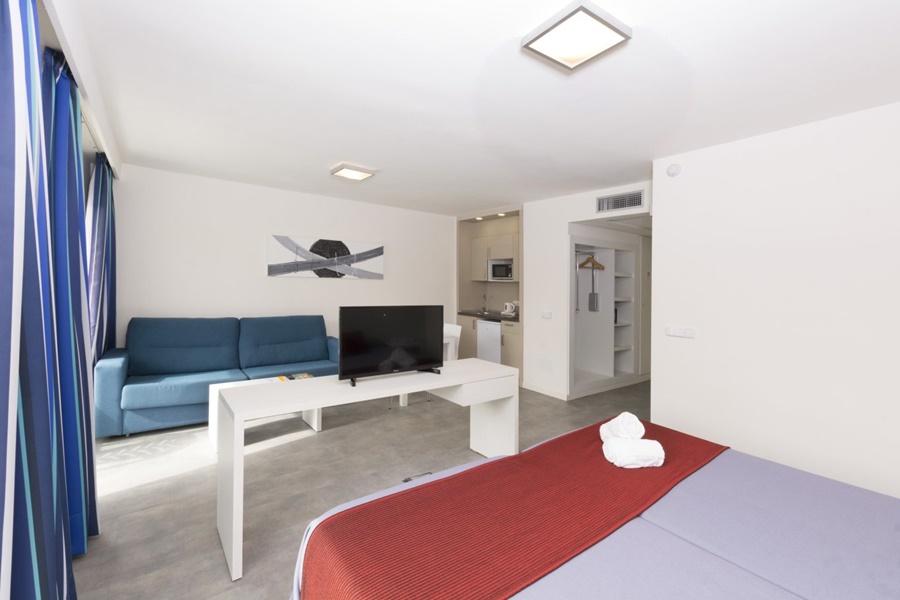 Hsm Park Hotel apartamentowy