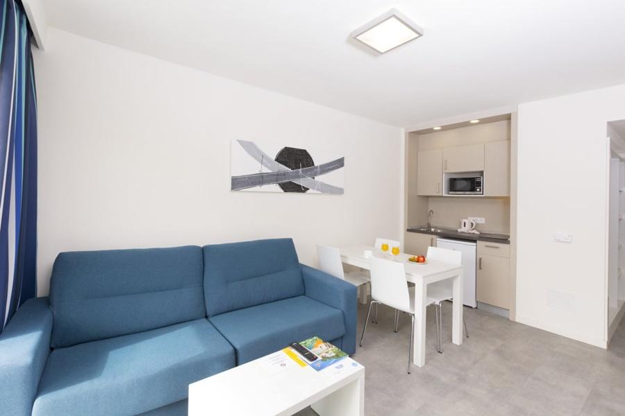 Hotel apartamentowy Hsm Park