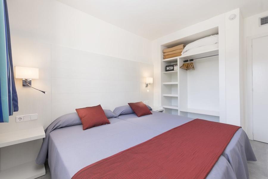 Hotel apartamentowy Hsm Park Playa de Muro (Mallorca)