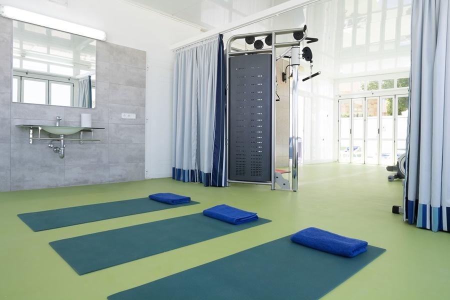 Hsm Park Hotel apartamentowy Playa de Muro (Mallorca)
