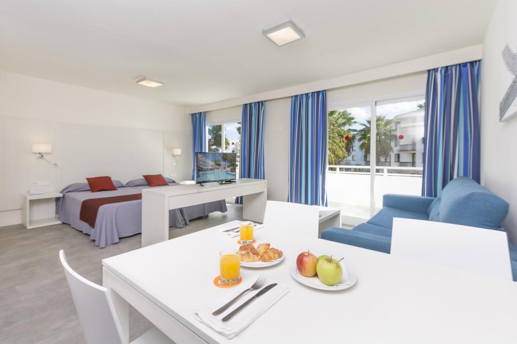 Hsm Park Hotel apartamentowy Playa de Muro (Mallorca)