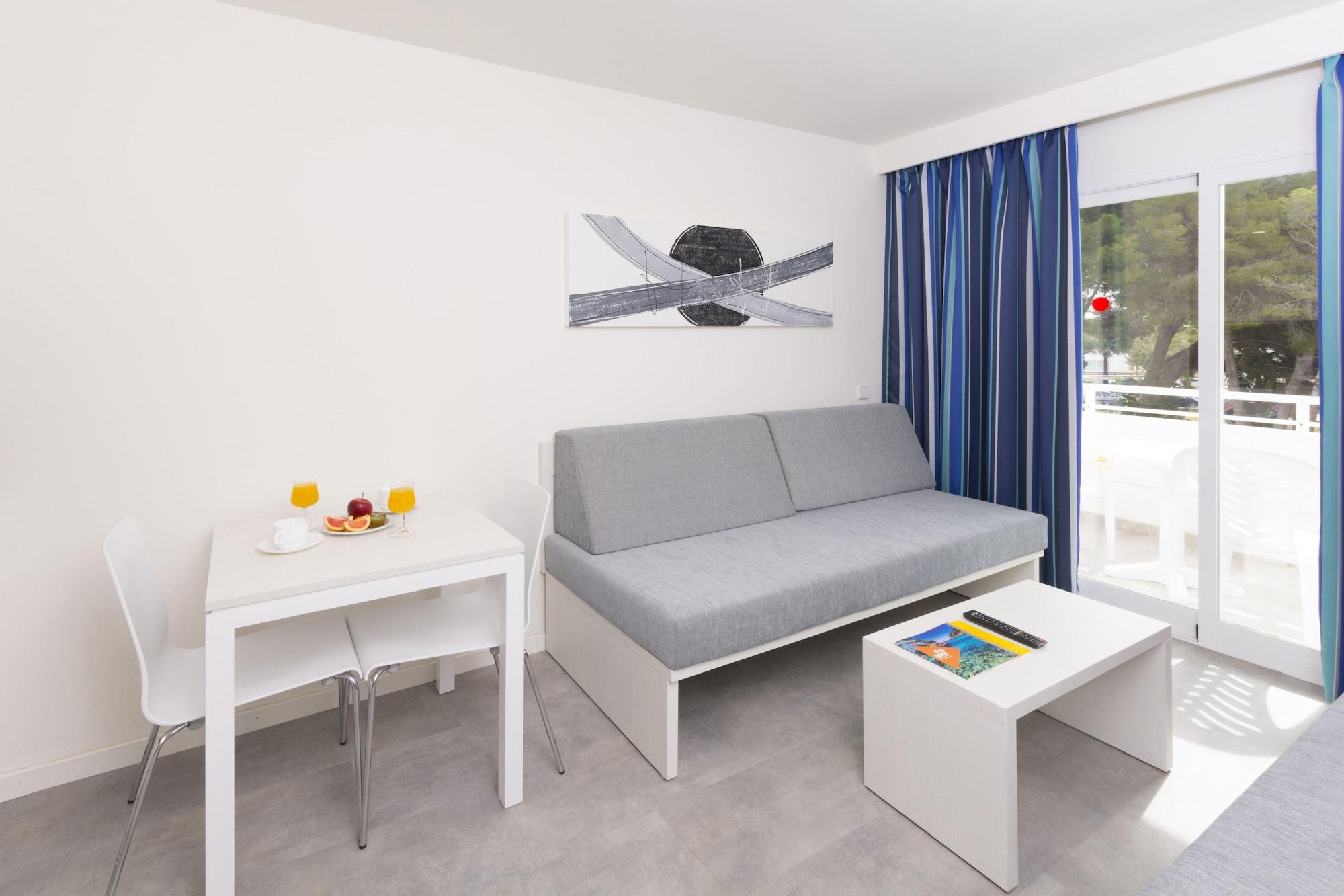Hotel apartamentowy Hsm Park 3*