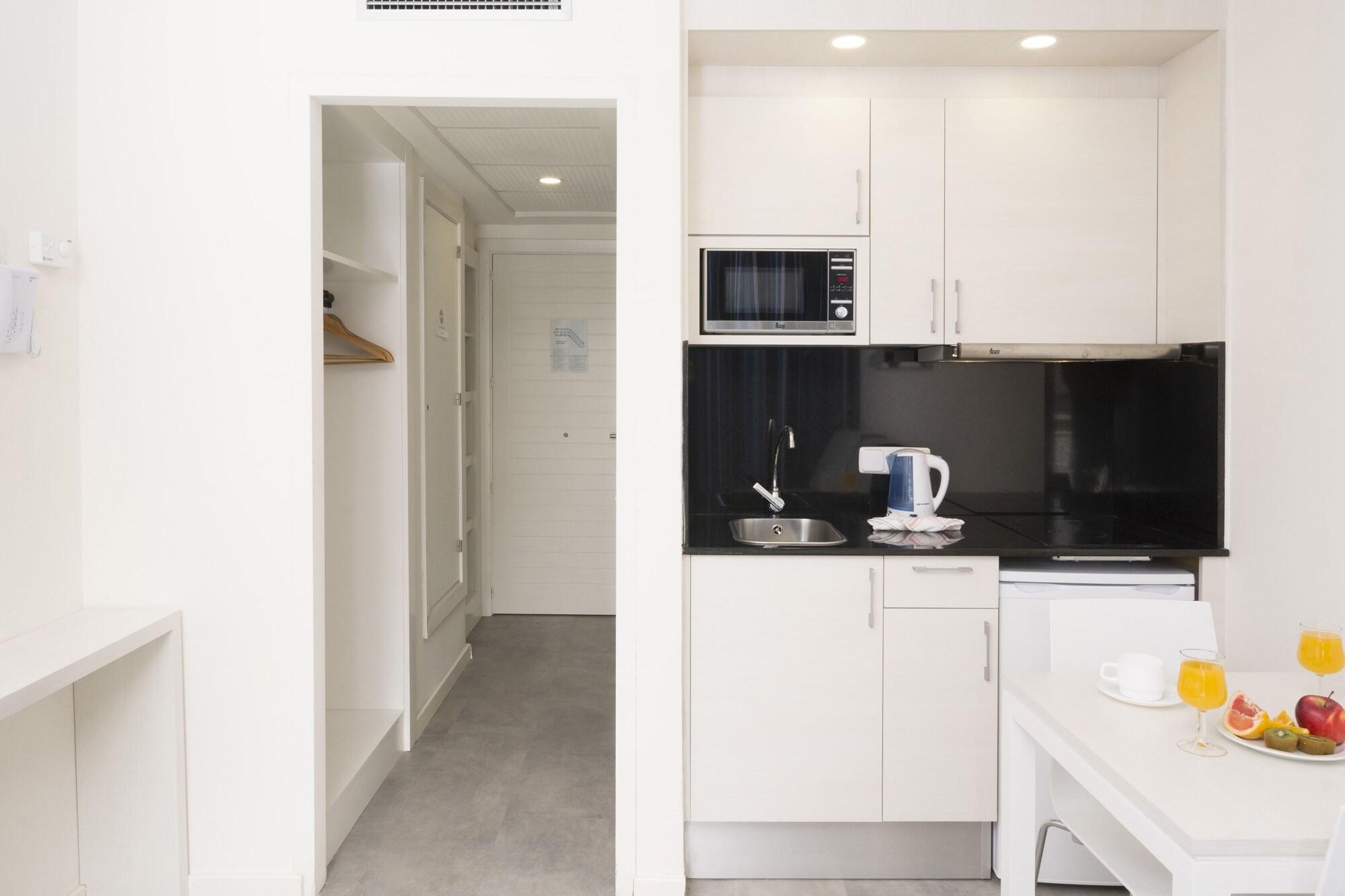 Hotel apartamentowy Hsm Park 3*