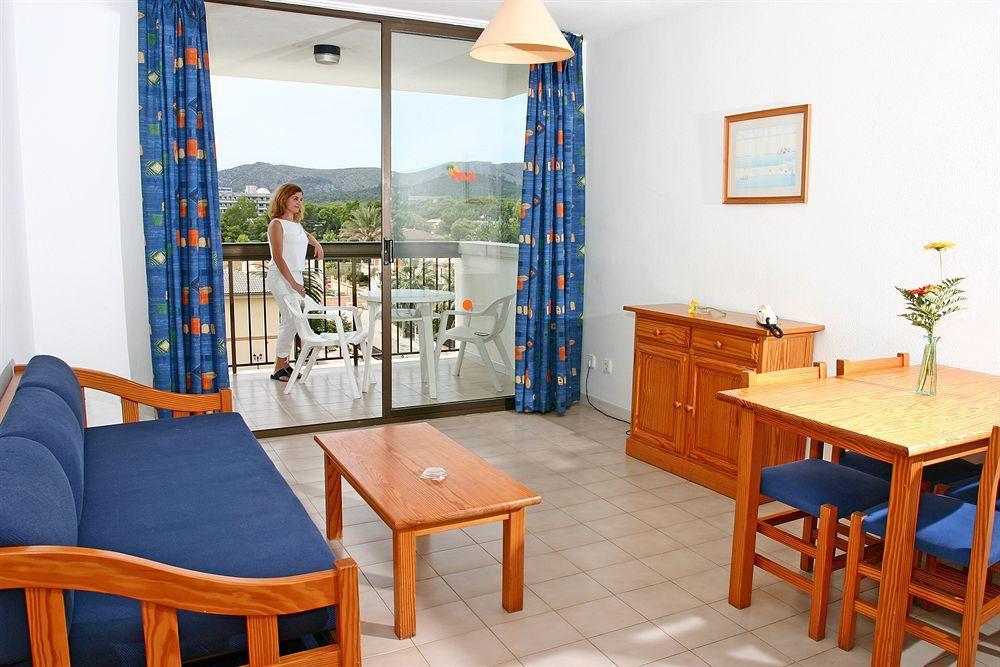 Hotel apartamentowy Hsm Park Playa de Muro (Mallorca)