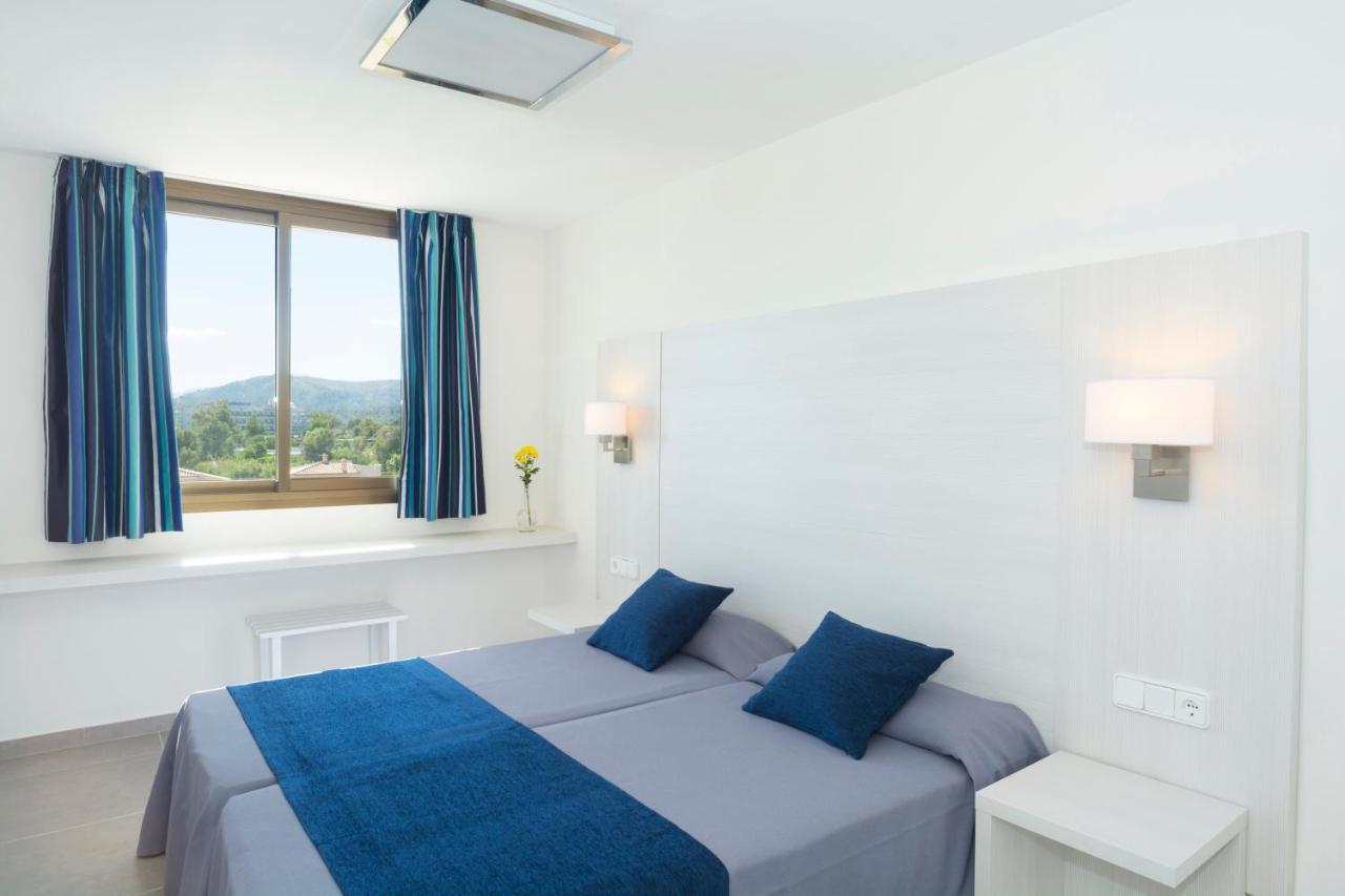Hsm Park Hotel apartamentowy Playa de Muro (Mallorca)